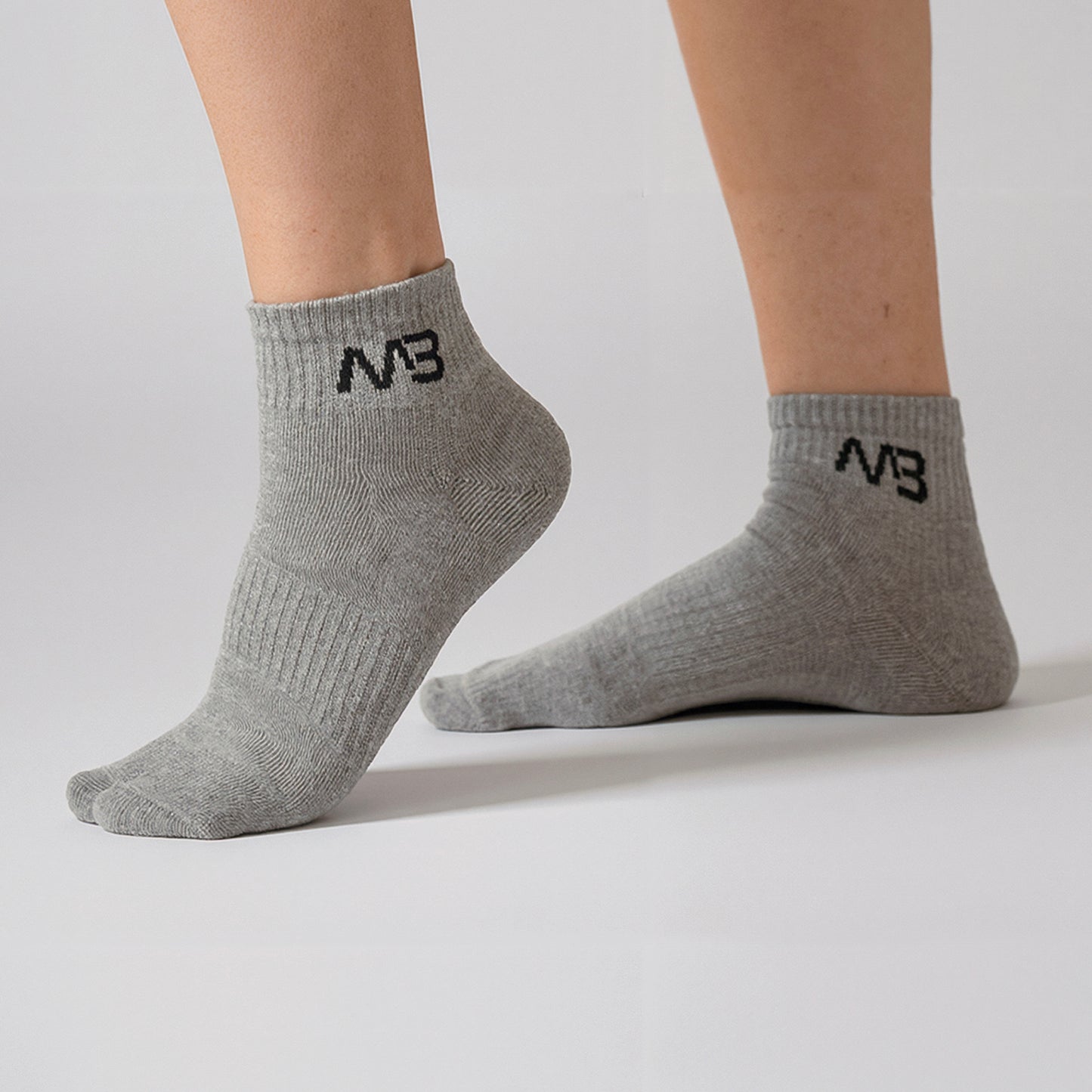 MB Low Socks (3 Pack)