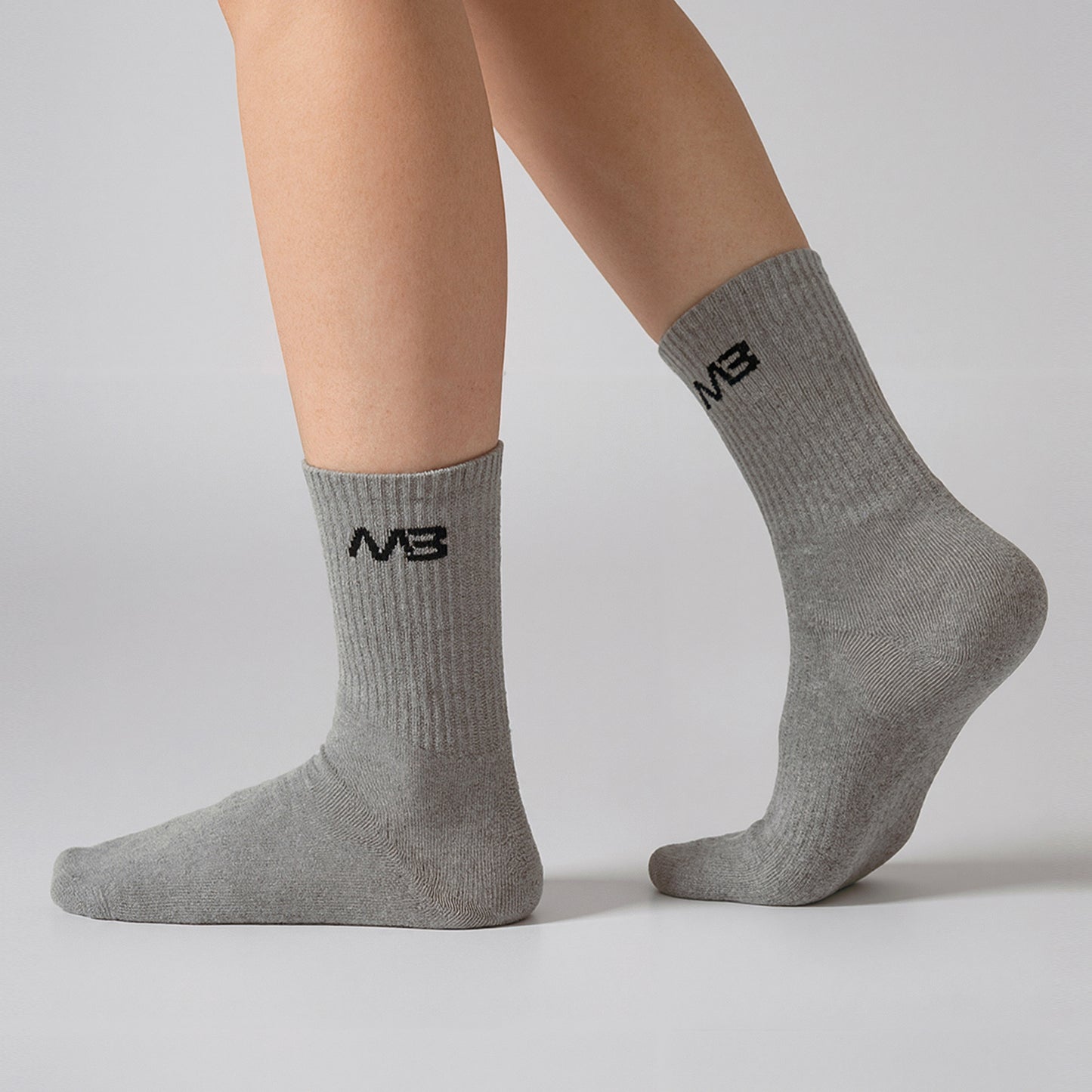 MB Crew Socks (3 Pack)