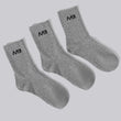 MB Crew Socks (3 Pack)