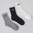 MB Crew Socks (3 Pack)