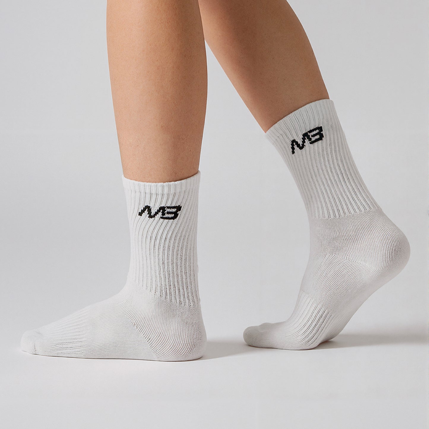 MB Crew Socks (3 Pack)