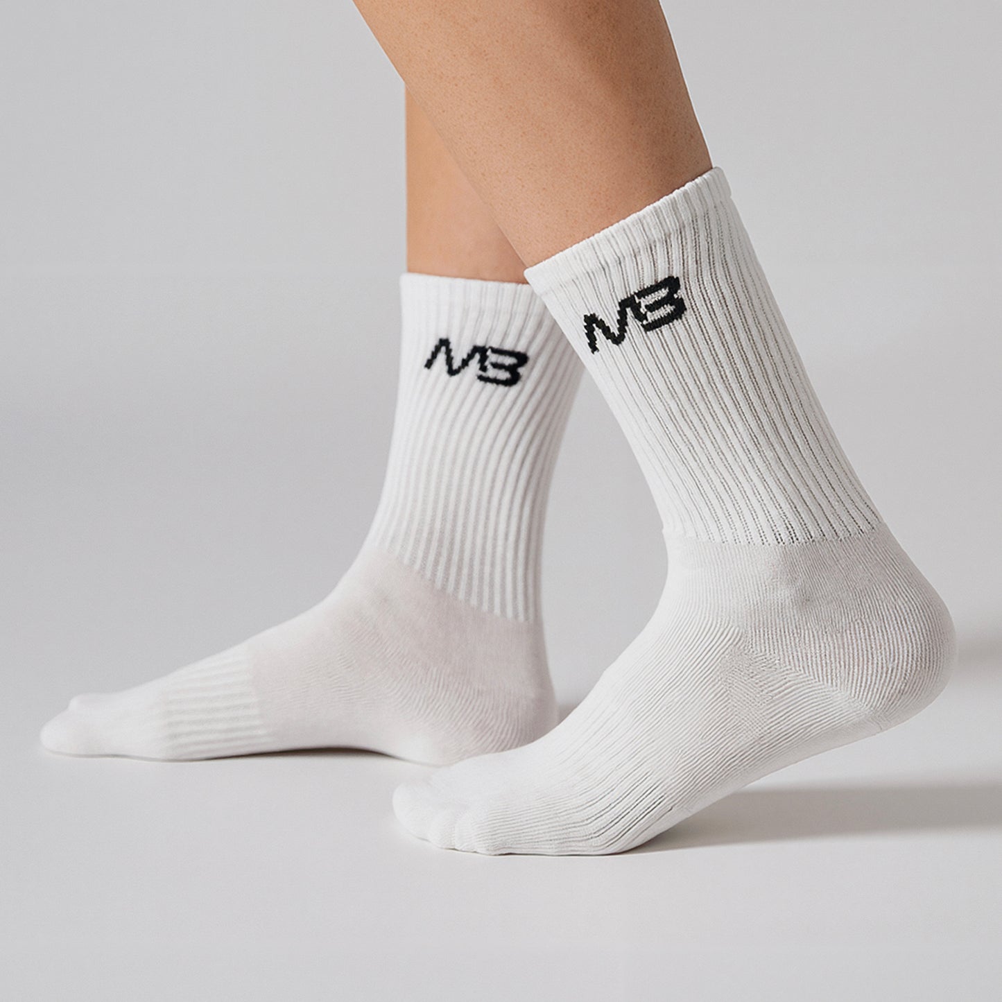 MB Crew Socks (3 Pack)
