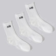 MB Crew Socks (3 Pack)