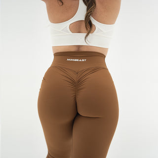 Curve Classic Leggings - Mocha