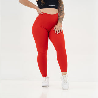Curve Classic Leggings - Scarlett