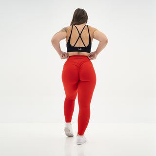 Curve Classic Leggings - Scarlett