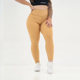 Curve Classic Leggings Pattern - Tan Cheetah
