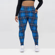 Curve Cargo EVO Leggings Pattern