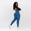 Curve Cargo EVO Leggings Pattern