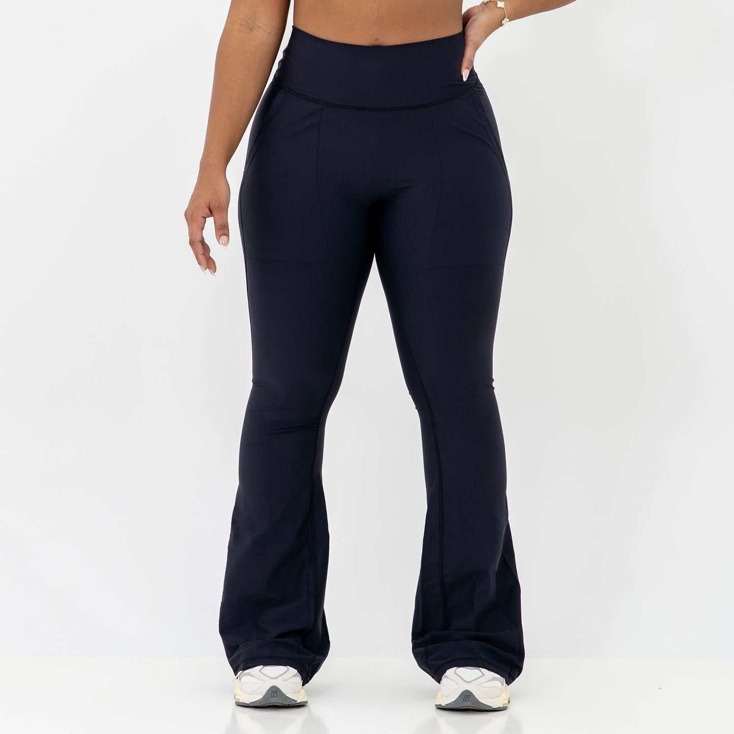 Curve Cargo EVO Flare Leggings