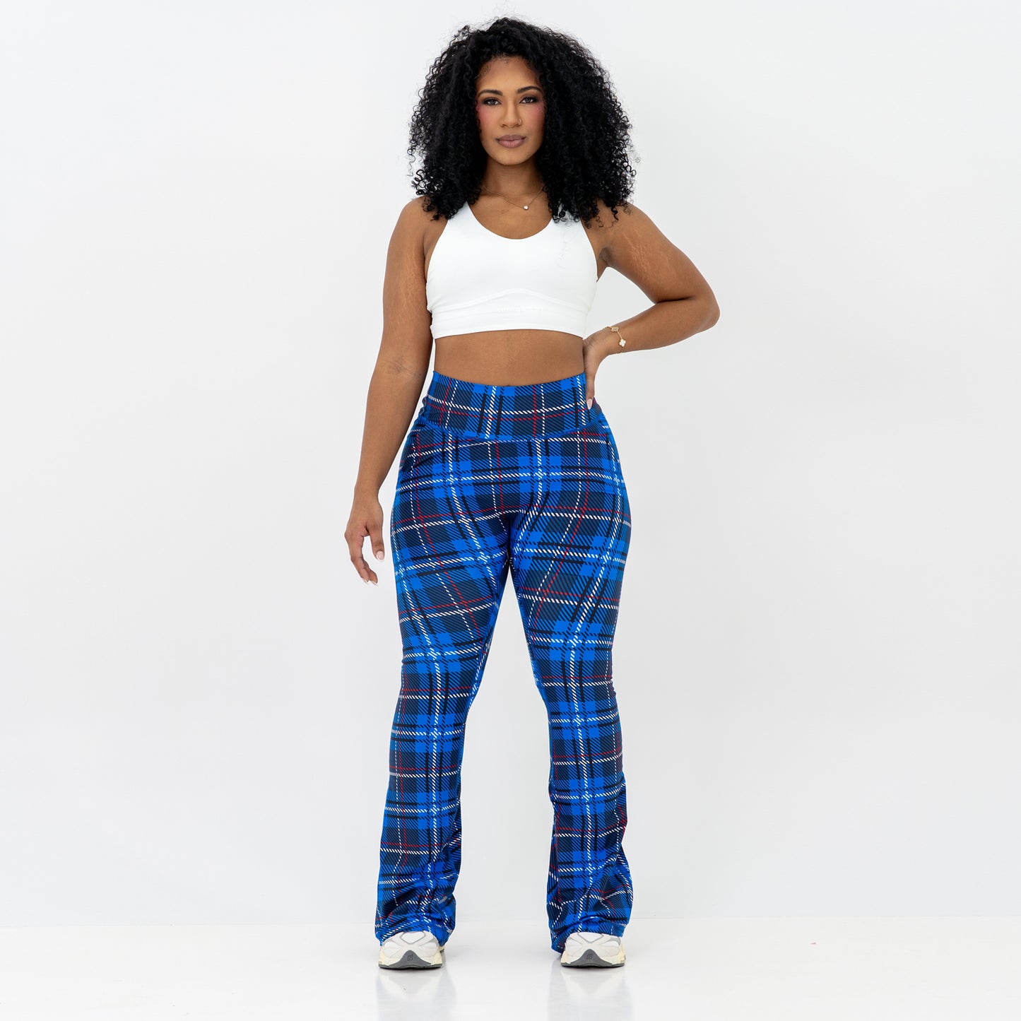 Curve Cargo EVO Flare Leggings