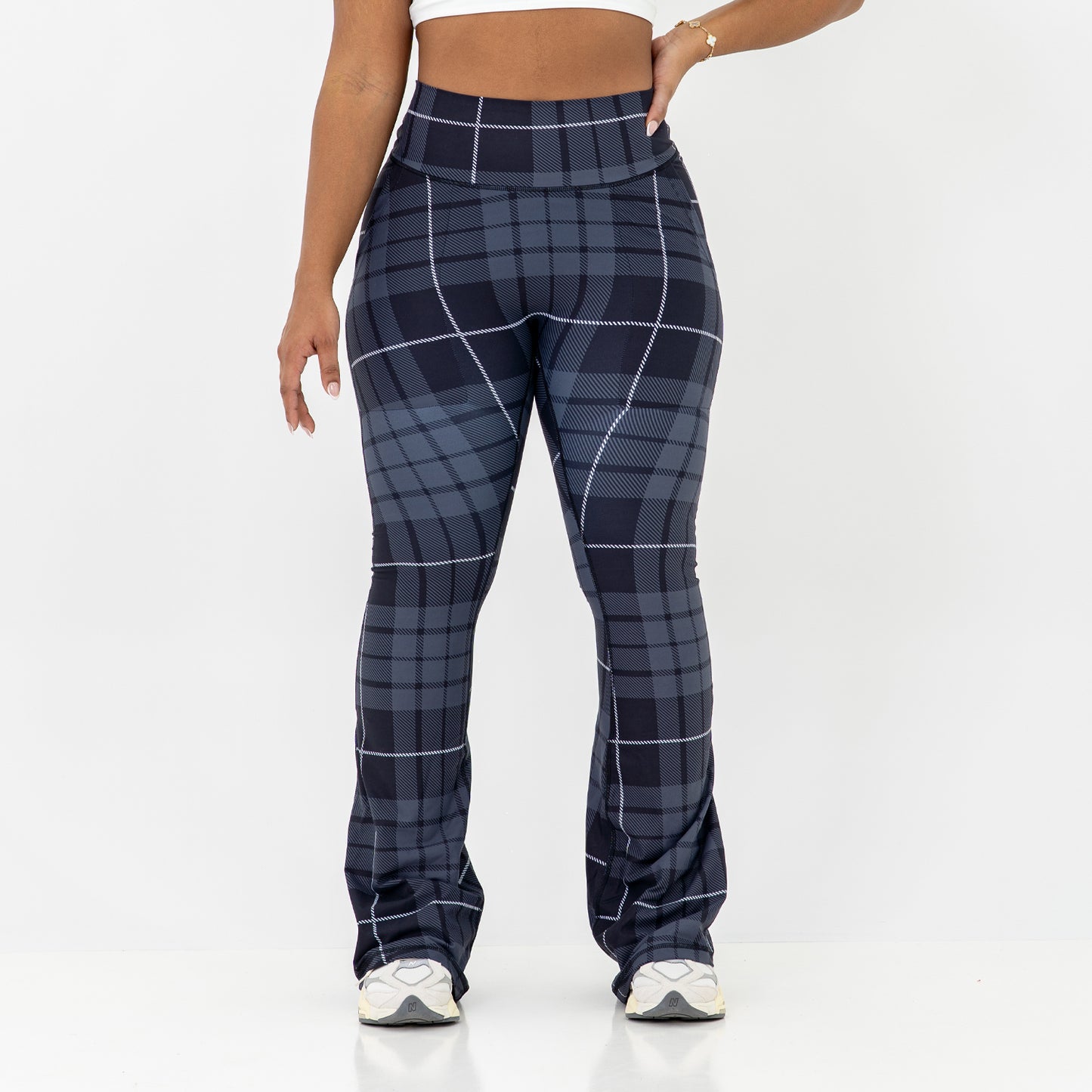 Curve Cargo EVO Flare Leggings