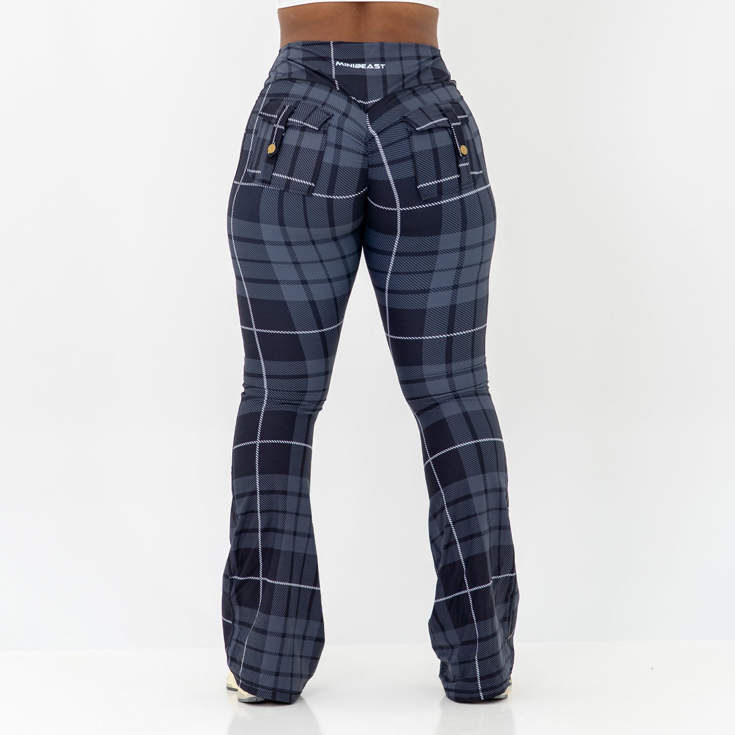 Curve Cargo EVO Flare Leggings