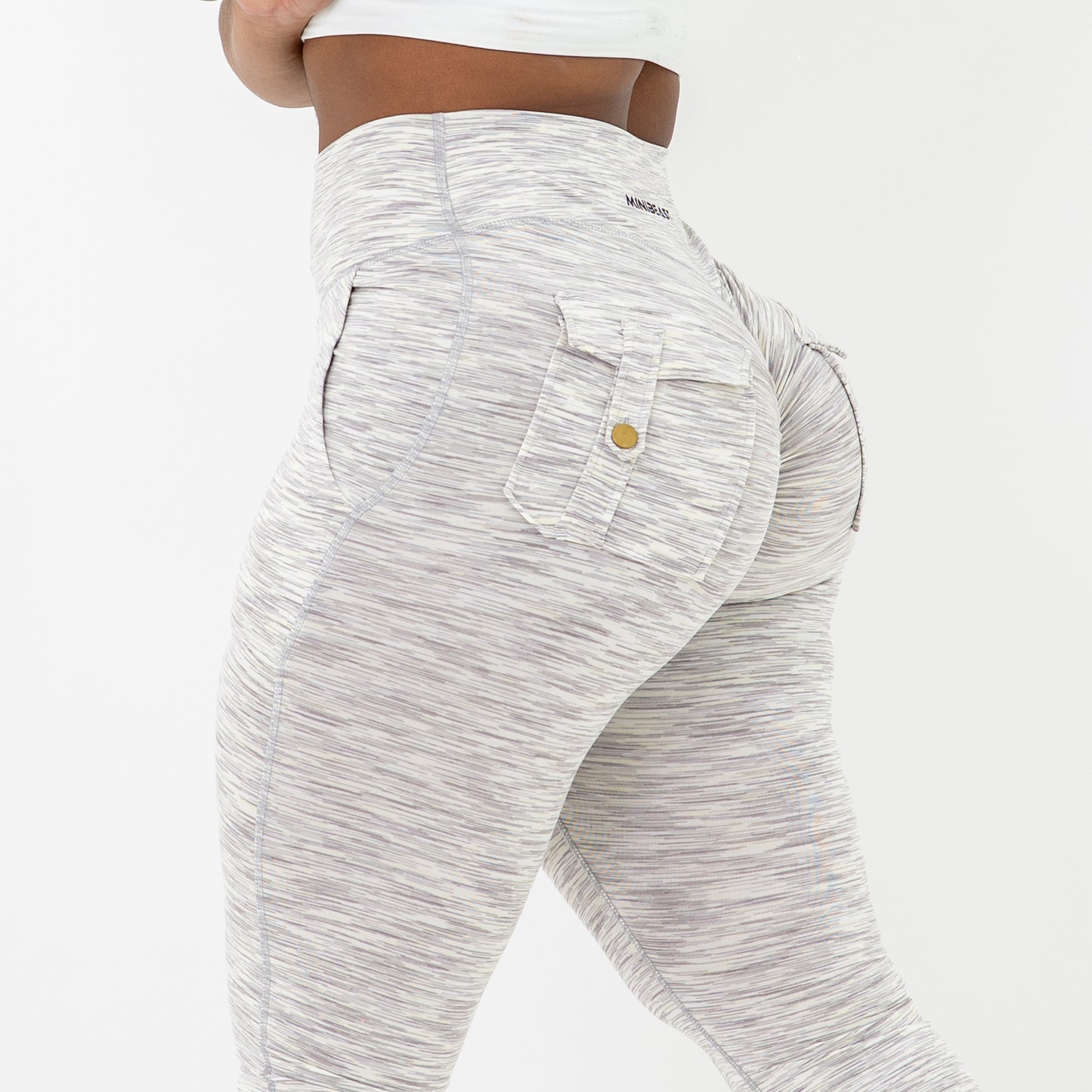 Curve Cargo EVO Flare Leggings