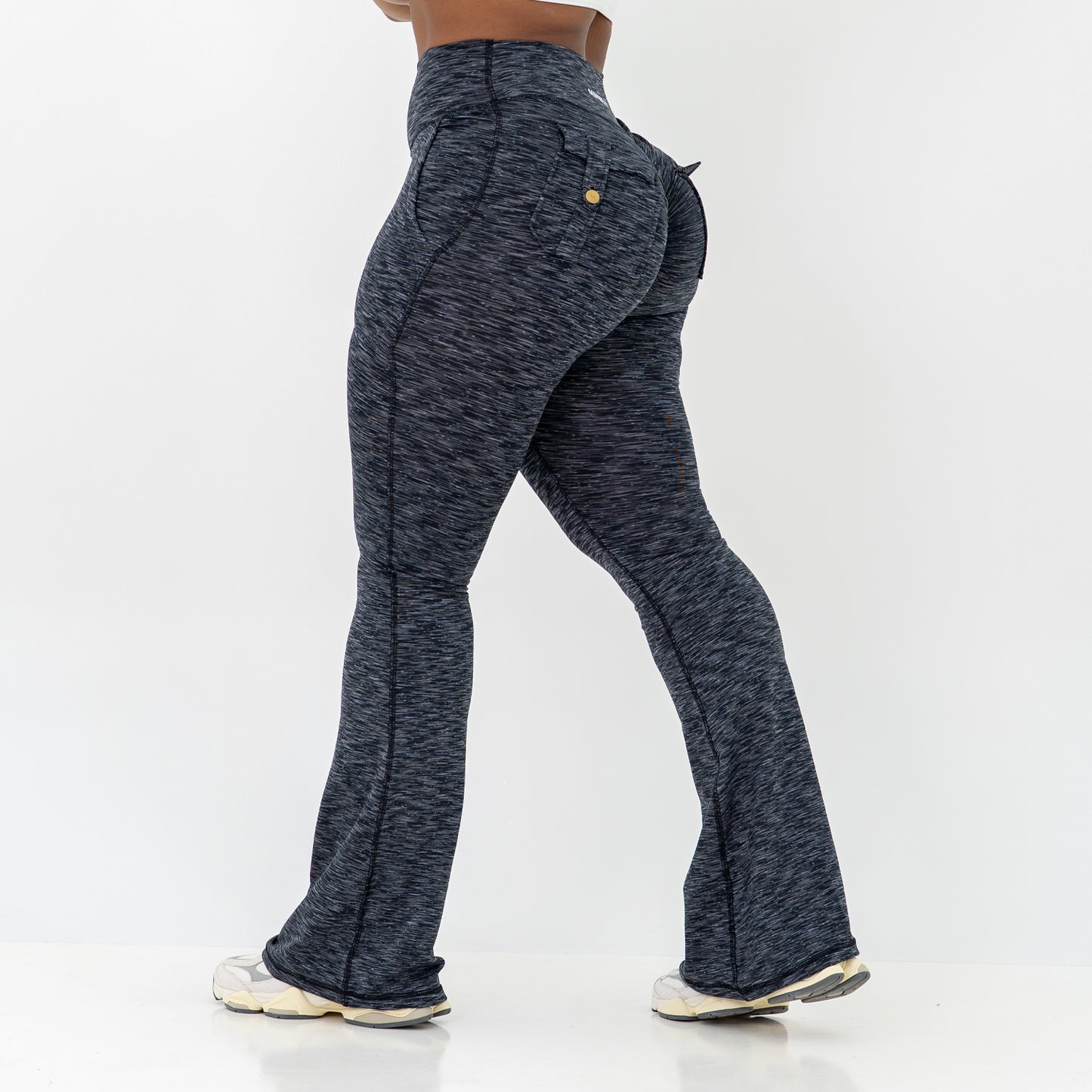 Curve Cargo EVO Flare Leggings