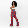 Curve Cargo EVO Flare Leggings