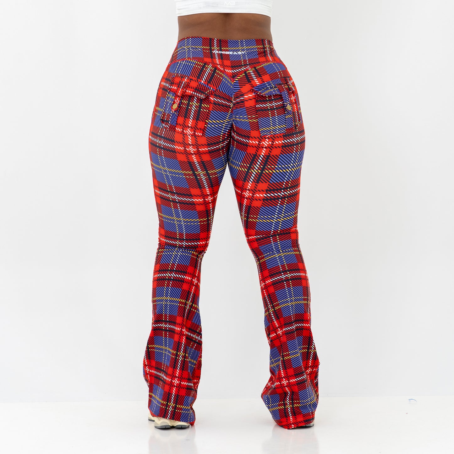 Curve Cargo EVO Flare Leggings