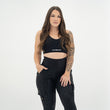 Curve Cargo EVO Leggings Pattern