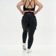 Curve Cargo EVO Leggings Pattern