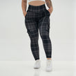Curve Cargo EVO Leggings Pattern