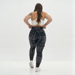 Curve Cargo EVO Leggings Pattern