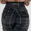 Curve Cargo EVO Leggings Pattern