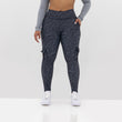 Curve Cargo EVO Leggings Pattern