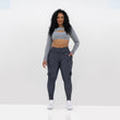 Curve Cargo EVO Leggings Pattern
