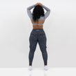 Curve Cargo EVO Leggings Pattern