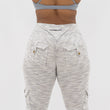 Curve Cargo EVO Leggings Pattern