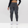 Curve Cargo EVO Leggings Pattern