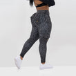 Curve Cargo EVO Leggings Pattern