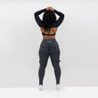 Curve Cargo EVO Leggings Pattern