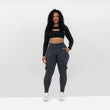 Curve Cargo EVO Leggings Pattern