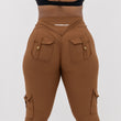Curve Cargo EVO Leggings