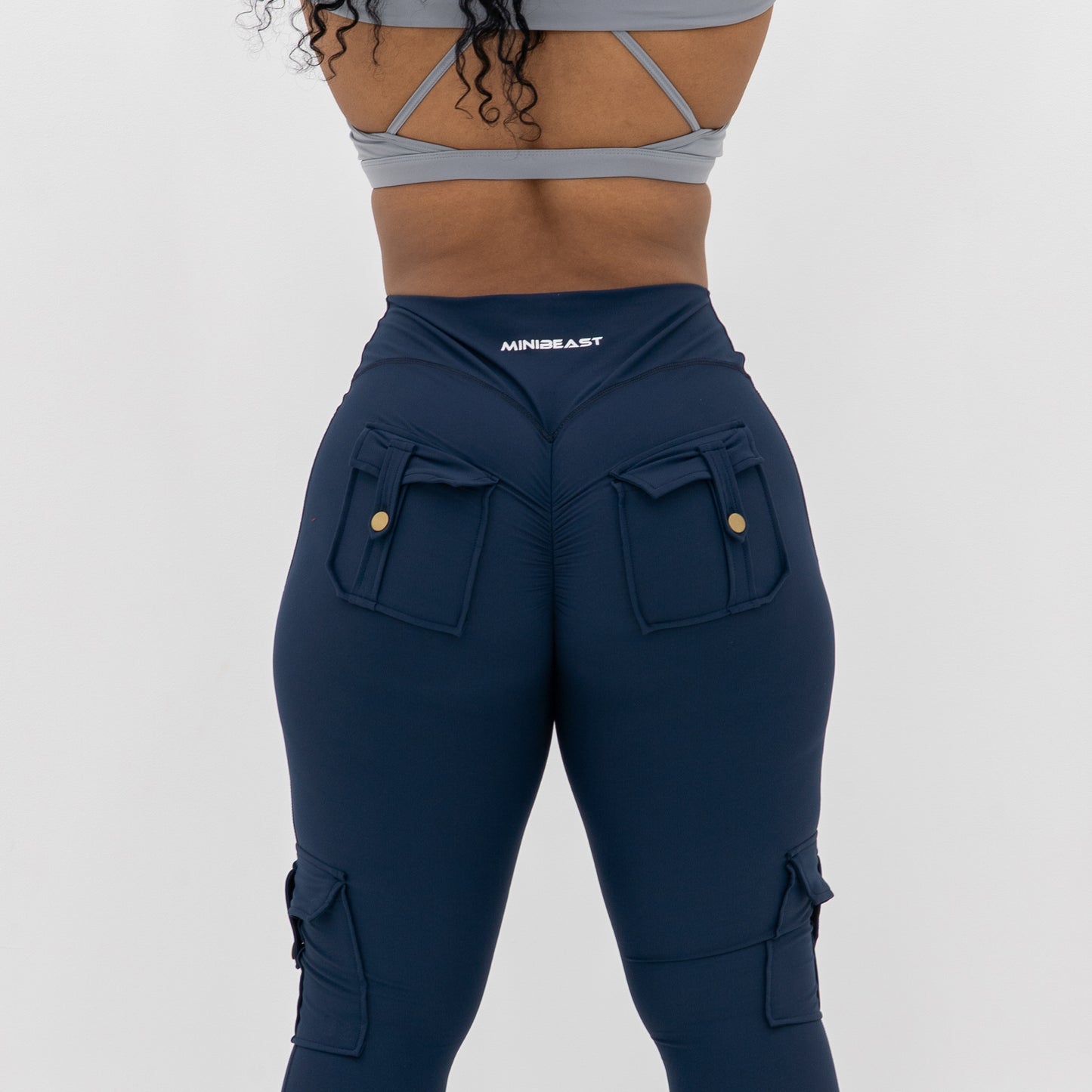 Curve Cargo EVO Leggings