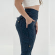 Curve Cargo EVO Leggings Pattern