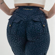 Curve Cargo EVO Leggings Pattern