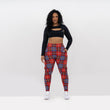Curve Cargo EVO Leggings Pattern