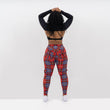 Curve Cargo EVO Leggings Pattern