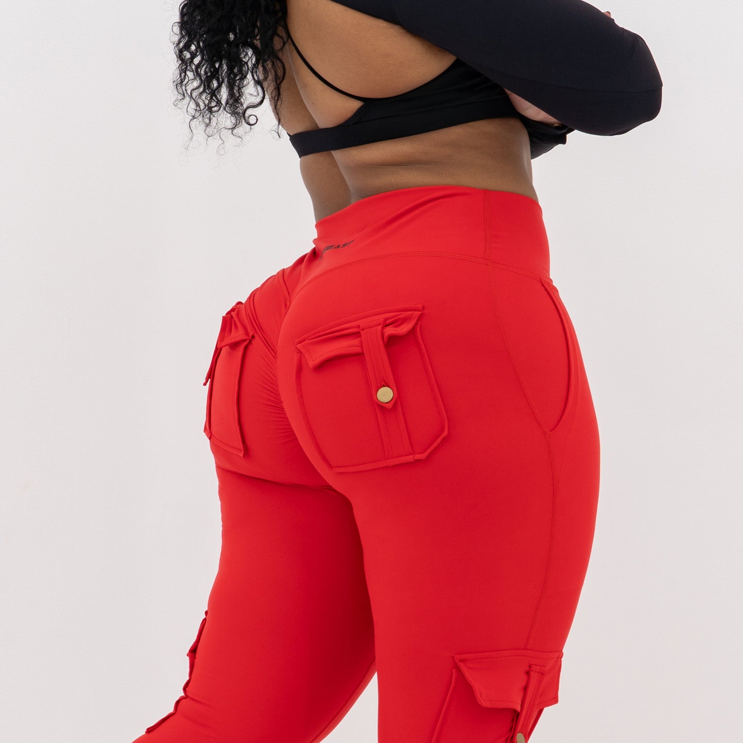 Curve Cargo EVO Leggings