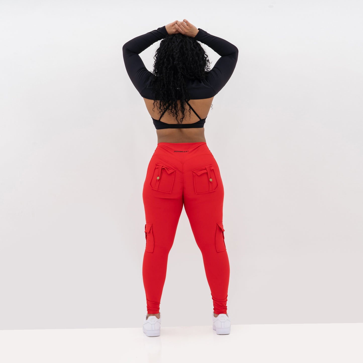 Curve Cargo EVO Leggings
