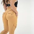 Curve Cargo EVO Leggings Pattern
