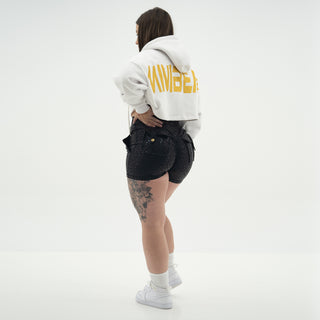 Curve Cargo EVO Shorts Pattern - Black Cheetah