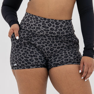 Curve Cargo EVO Shorts Pattern - Midnight Panther