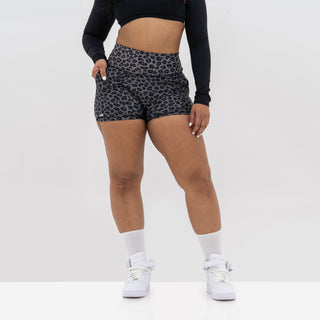 Curve Cargo EVO Shorts Pattern - Midnight Panther