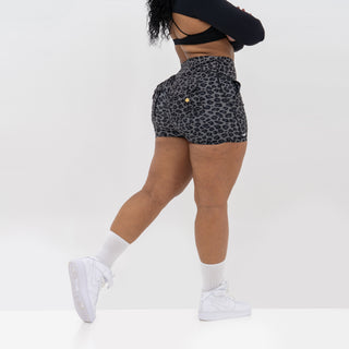 Curve Cargo EVO Shorts Pattern - Midnight Panther