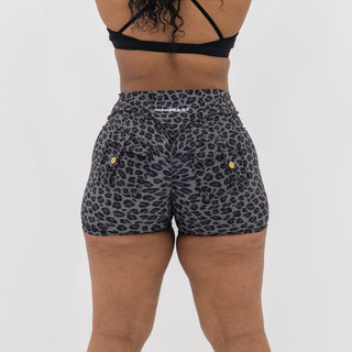 Curve Cargo EVO Shorts Pattern - Midnight Panther