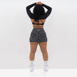 Curve Cargo EVO Shorts Pattern