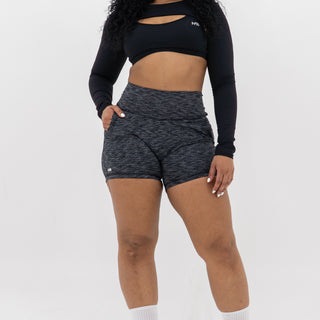 Curve Cargo EVO Shorts Pattern - Midnight Sky